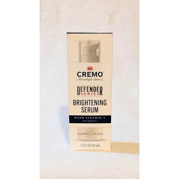 Cremo, Defender Series, Brightening Serum with Vitamin C and Peptides - Picture 1 of 3